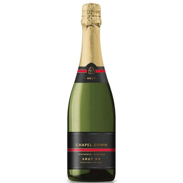 Chapel Down Brut NV Sparkling Wine - Vintage Wine & Spirits