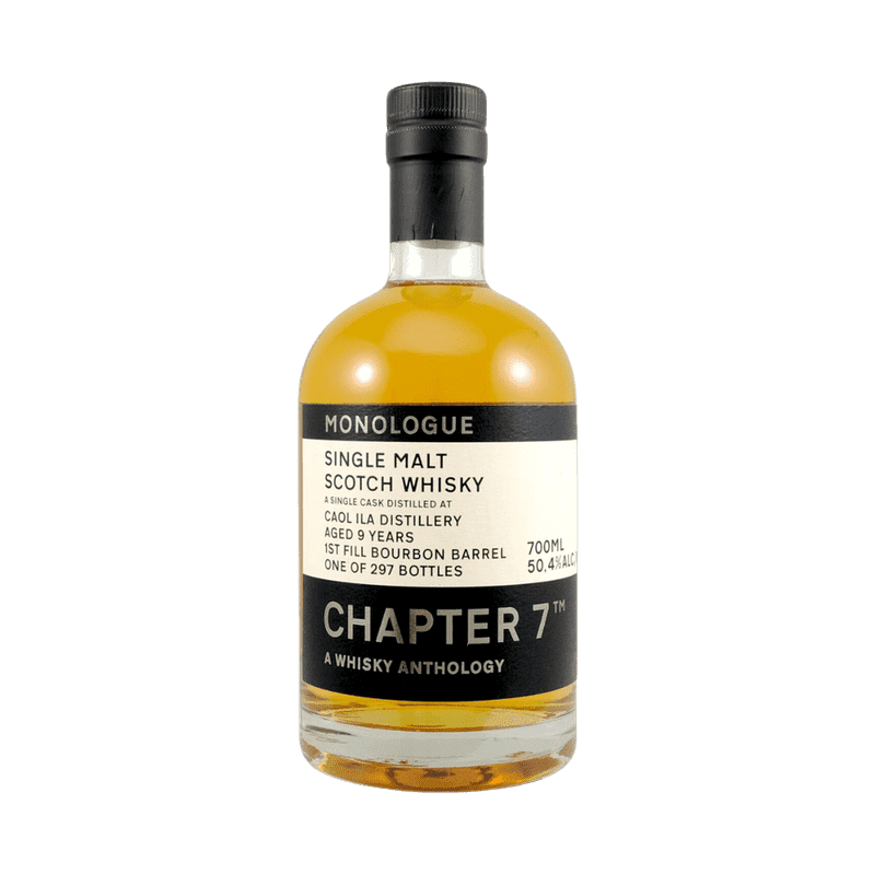 Chapter 7 Monologue 9 Year Old Caol Ila 2011 - Vintage Wine & Spirits