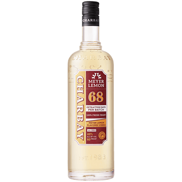Charbay Meyer Lemon Vodka - Vintage Wine & Spirits
