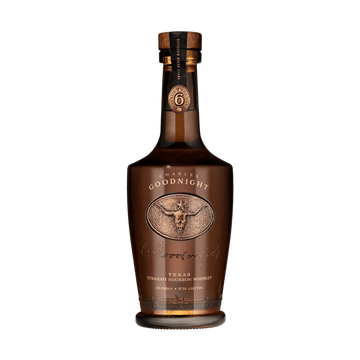 Charles Goodnight 100 Proof Small Batch Kentucky Straight Bourbon Whiskey - Vintage Wine & Spirits