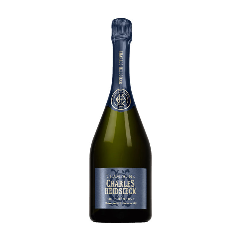 Charles Heidsieck Brut Réserve - Vintage Wine & Spirits