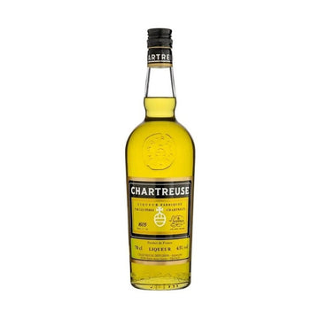 Chartreuse Yellow Liqueur - Vintage Wine & Spirits