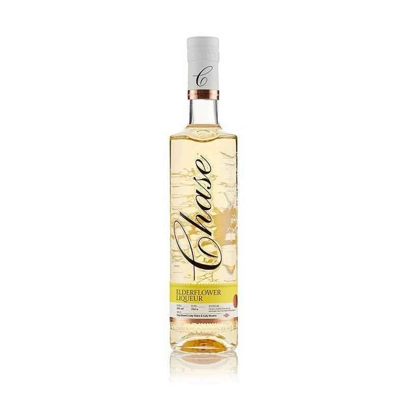Chase Elderflower Liqueur - Vintage Wine & Spirits