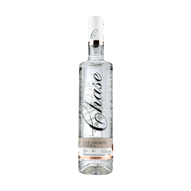 Chase English Smoke Vodka - Vintage Wine & Spirits