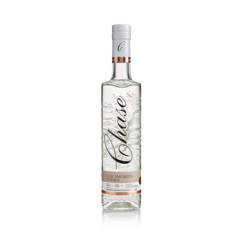 Chase Oak Smoked Vodka - Vintage Wine & Spirits