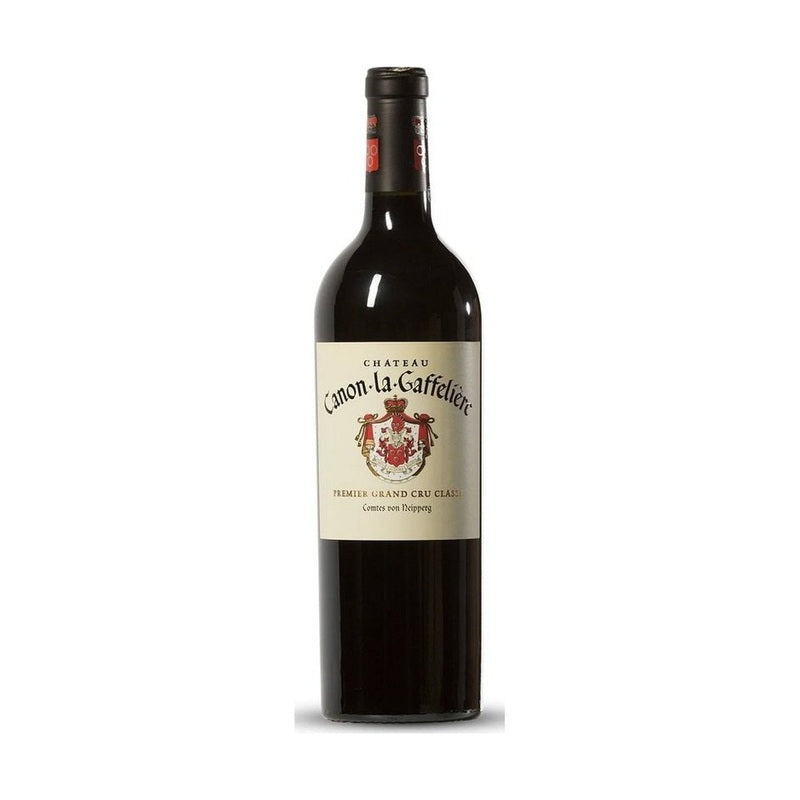 Chateau Canon la Gaffelière Saint-Emilion 2019 - Vintage Wine & Spirits