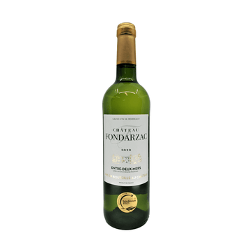 Château Fondarzac Entre-Deux-Mers 2020 - Vintage Wine & Spirits