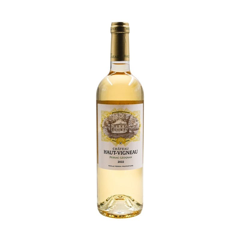 Chateau Haut-Vigneau Pessac-Leognan Blanc 2022 - Vintage Wine & Spirits