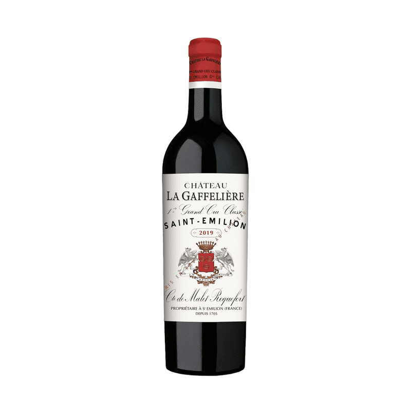 Chateau La Gaffelière Saint-Emilion 2019 - Vintage Wine & Spirits