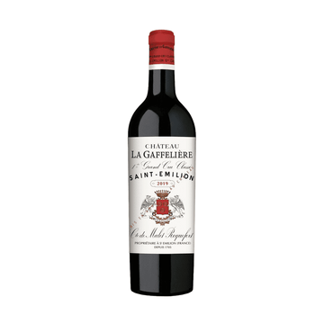 Chateau La Gaffelière Saint-Emilion 2019 - Vintage Wine & Spirits