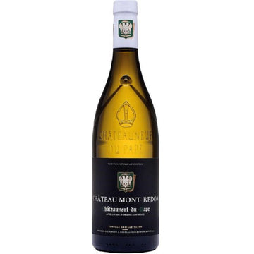 Chateau Mont-Redon Chateauneuf-du-Pape Blanc 2020 - Vintage Wine & Spirits