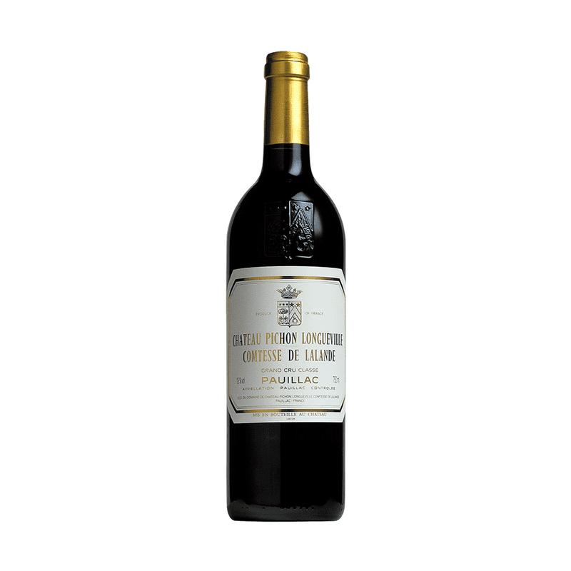 Chateau Pichon Longueville Comtesse de Lalande 2017 - Vintage Wine & Spirits