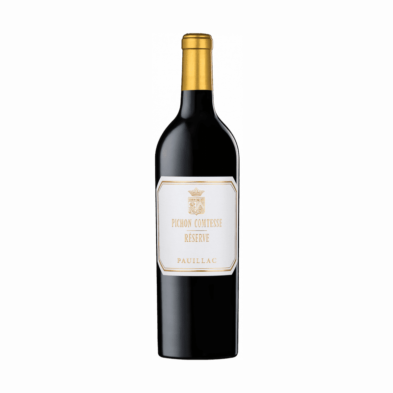 Chateau Pichon Longueville Réserve de la Comtesse Pauillac 2019 - Vintage Wine & Spirits