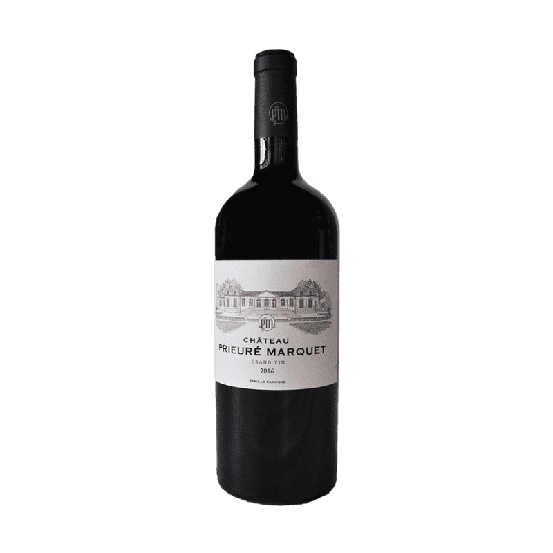 Chateau Prieuré Marquet Grand Vin 2016 - Vintage Wine & Spirits