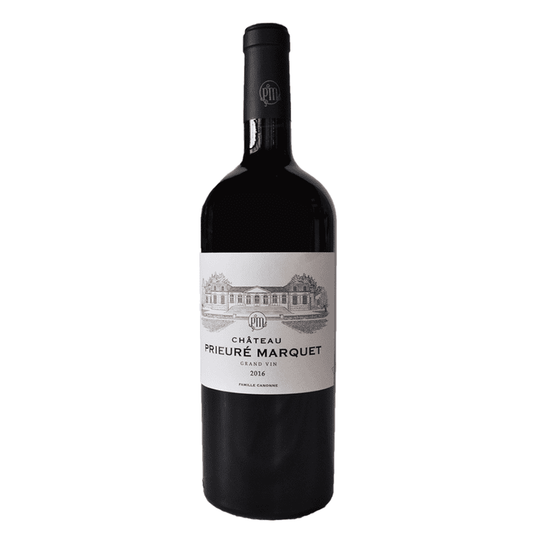 Chateau Prieuré Marquet Grand Vin 2016 - Vintage Wine & Spirits