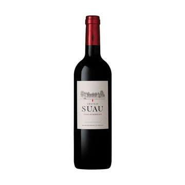 Chateau Suau Cotes de Bordeaux 2016 - Vintage Wine & Spirits