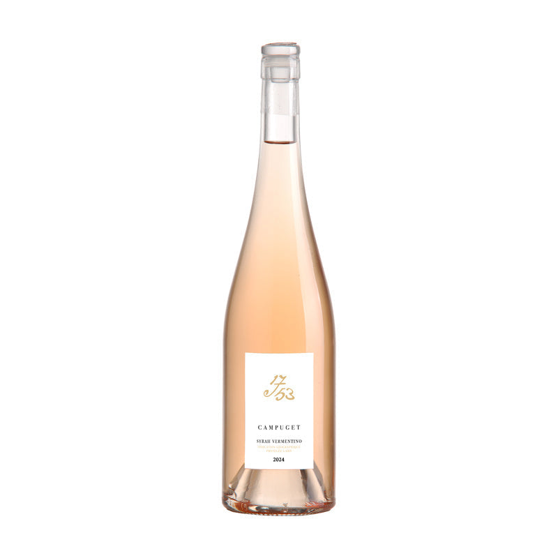Château de Campuget 1753 Rosé Syrah-Vermentino 2024 - Vintage Wine & Spirits