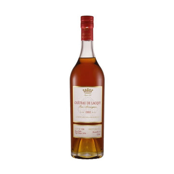 Chateau de Lacquy 1992 Vintage # 598 Bas-Armagnac - Vintage Wine & Spirits