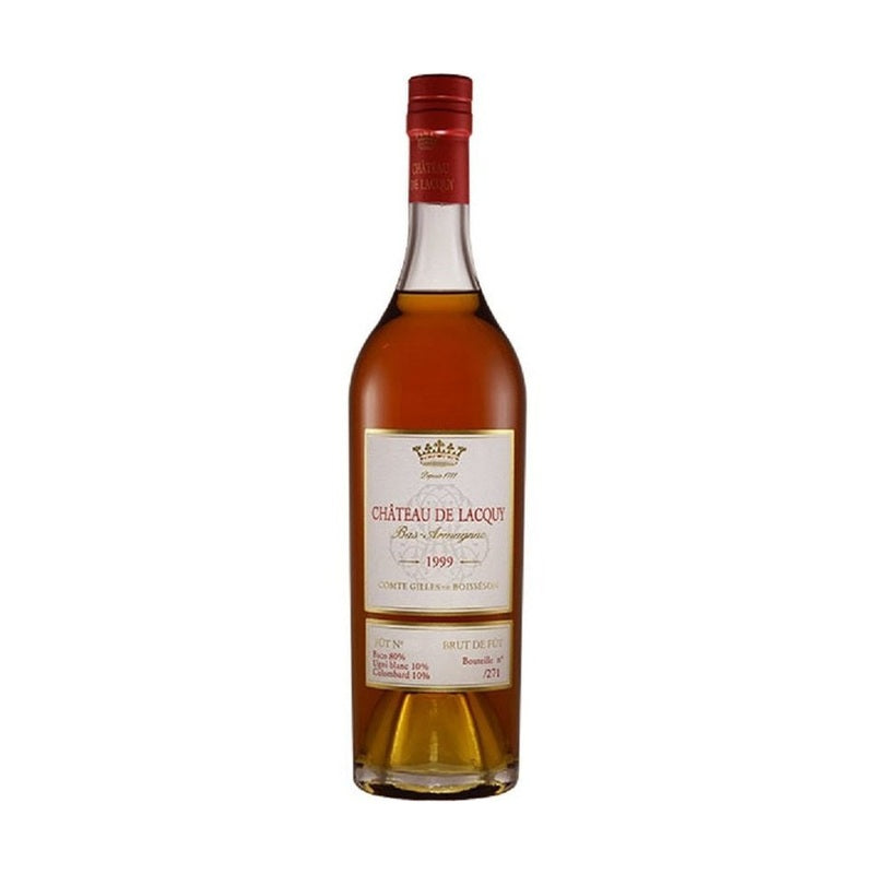 Chateau de Lacquy 1999 Vintage # 302 Bas-Armagnac - Vintage Wine & Spirits