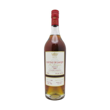 Chateau de Lacquy 2001 Vintage Baco # 320 Bas-Armagnac - Vintage Wine & Spirits