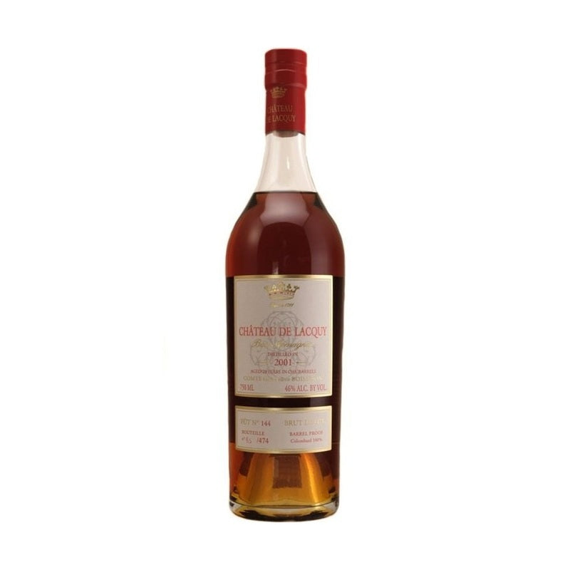 Chateau de Lacquy 2001 Vintage Colombard # 144 Bas-Armagnac - Vintage Wine & Spirits