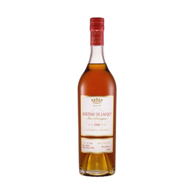 Chateau de Lacquy 2002 Vintage # 136 Bas-Armagnac - Vintage Wine & Spirits