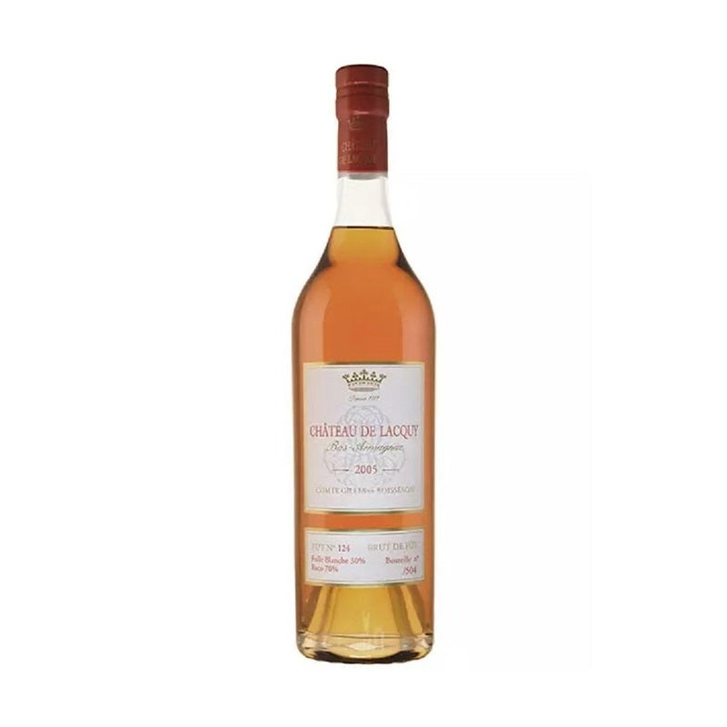 Chateau de Lacquy 2005 Vintage # 124 Bas-Armagnac - Vintage Wine & Spirits