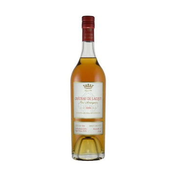 Chateau de Lacquy 2006 Vintage # 350 Bas-Armagnac - Vintage Wine & Spirits