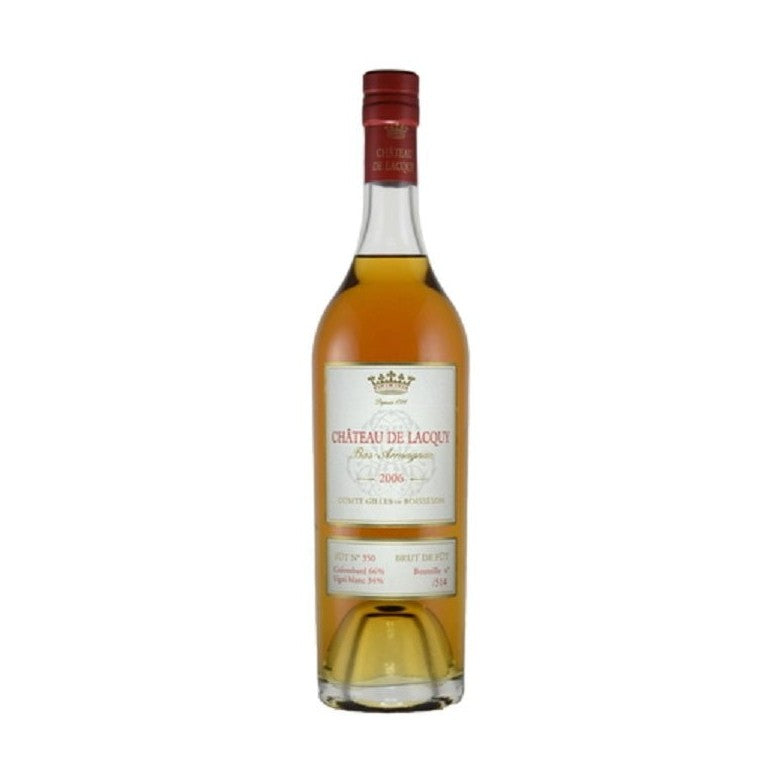 Chateau de Lacquy 2006 Vintage # 350 Bas-Armagnac - Vintage Wine & Spirits