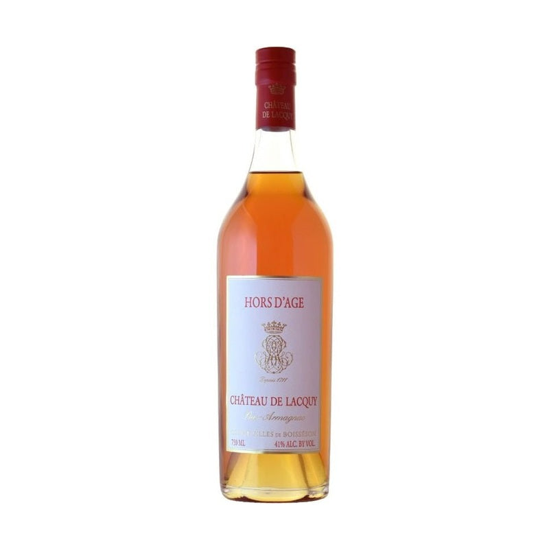 Chateau de Lacquy Hors D'Age Bas-Armagnac - Vintage Wine & Spirits
