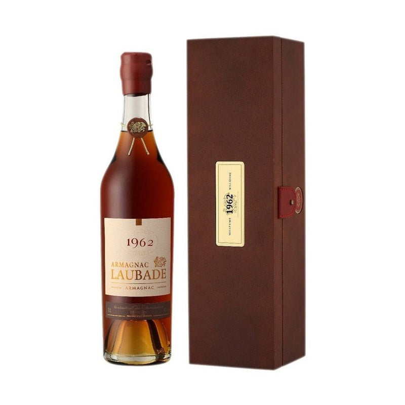 Château de Laubade 1962 Armagnac - Vintage Wine & Spirits
