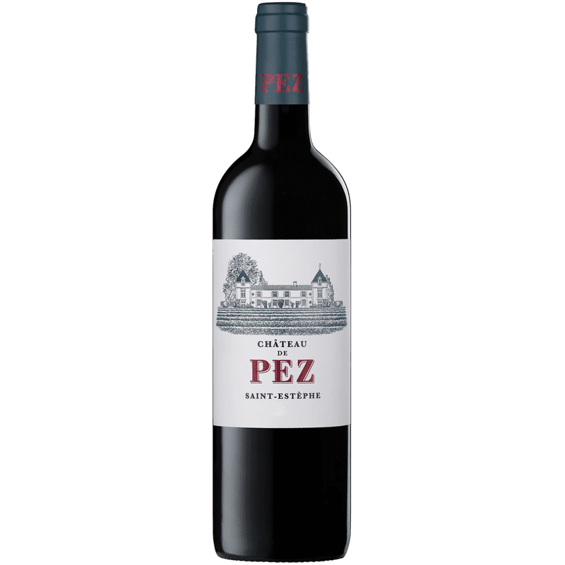Château de Pez Saint-Estèphe 2019 - Vintage Wine & Spirits