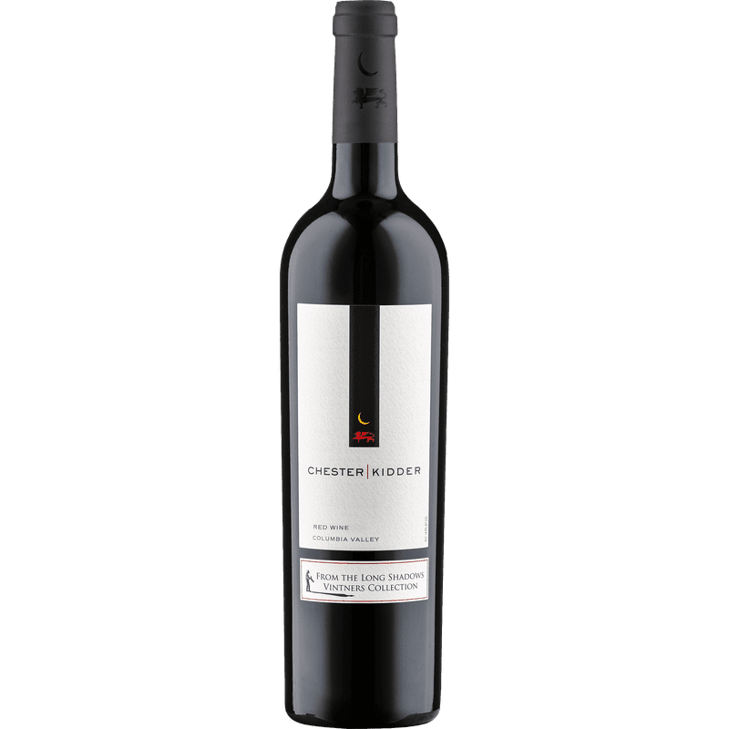 Chester Kidder Columbia Valley Red Wine 2017 - Vintage Wine & Spirits