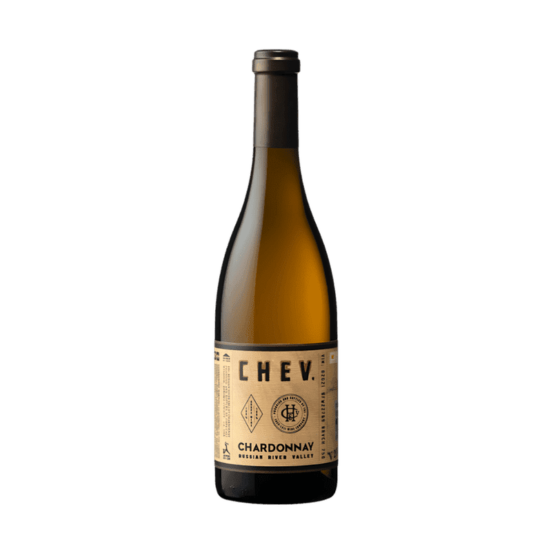 Chev Russian River Valley Chardonnay 2021 - Vintage Wine & Spirits