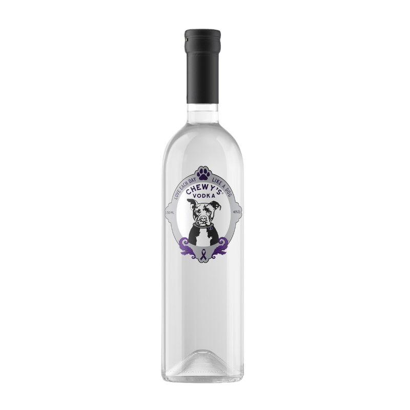 Chewy's Vodka - Vintage Wine & Spirits