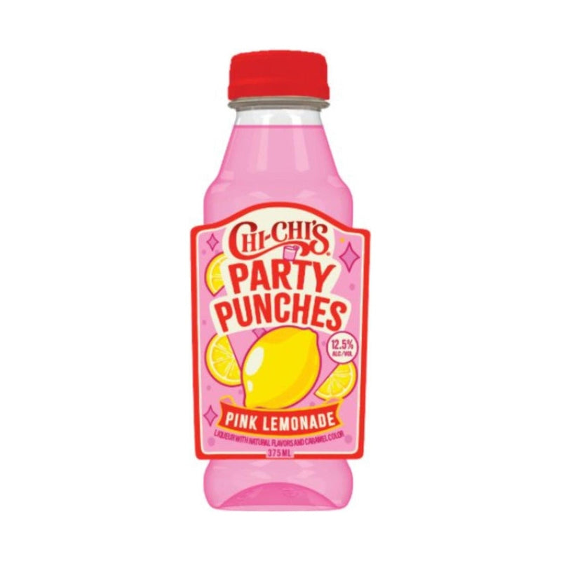 Chi-Chi's Party Punches Pink Lemonade 375ml - Vintage Wine & Spirits