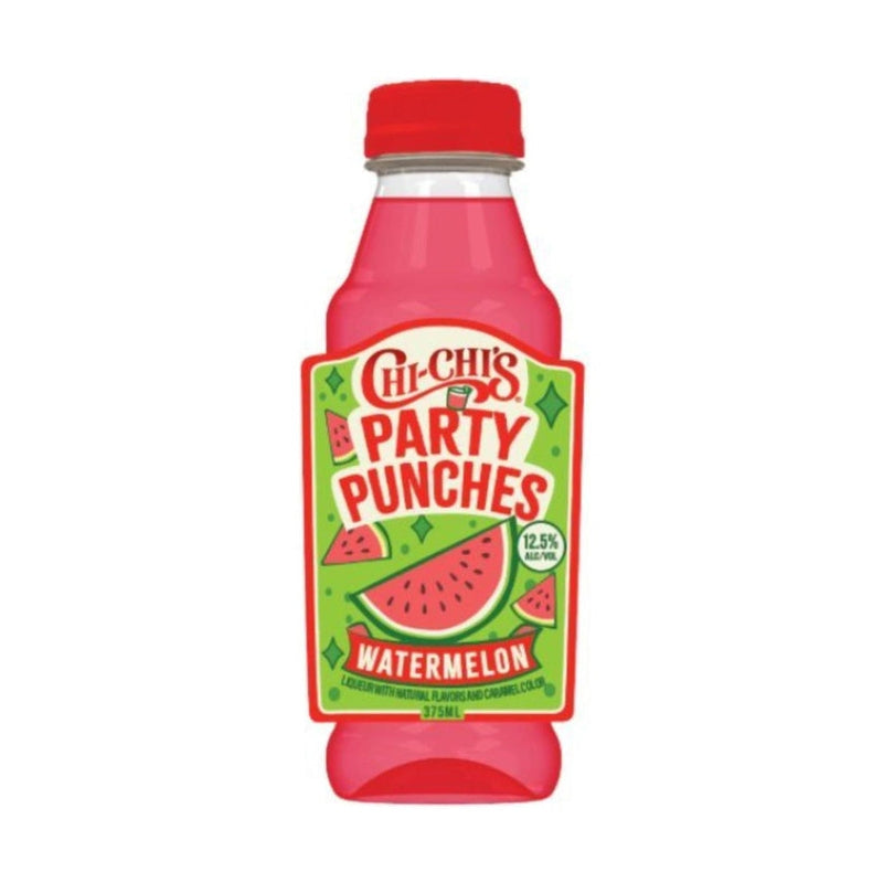 Chi-Chi's Party Punches Watermelon 375ml - Vintage Wine & Spirits
