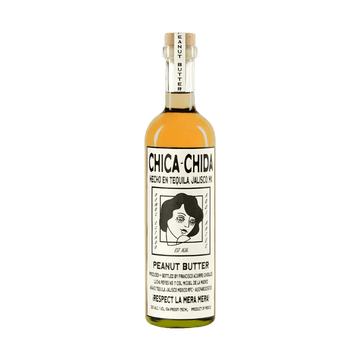 Chica Chida Peanut Butter Tequila - Vintage Wine & Spirits