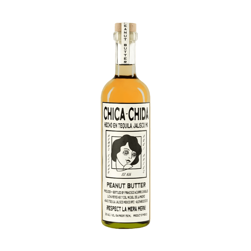Chica Chida Peanut Butter Tequila - Vintage Wine & Spirits
