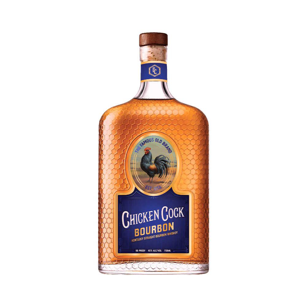 Chicken Cock Kentucky Straight Bourbon Whiskey - Vintage Wine & Spirits