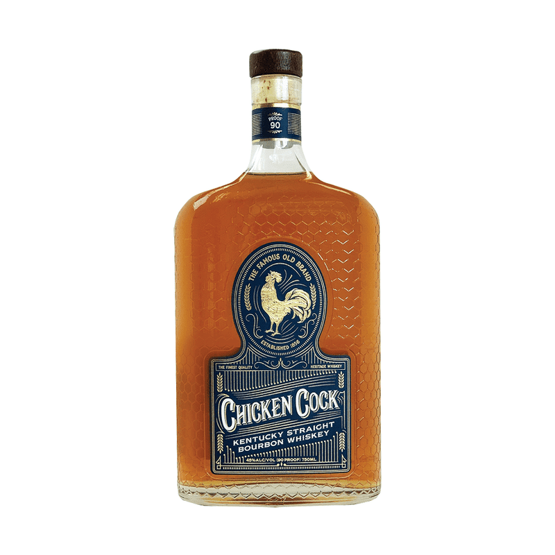 Chicken Cock Kentucky Straight Bourbon Whiskey - Vintage Wine & Spirits