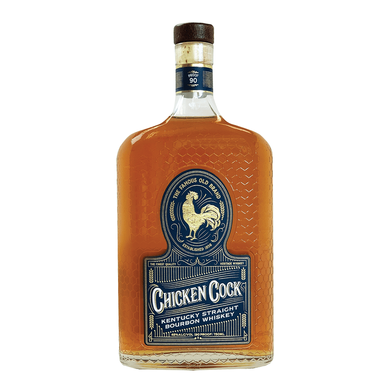 Chicken Cock Kentucky Straight Bourbon Whiskey - Vintage Wine & Spirits