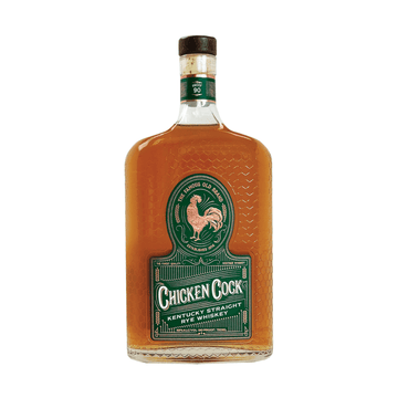 Chicken Cock Kentucky Straight Rye Whiskey - Vintage Wine & Spirits