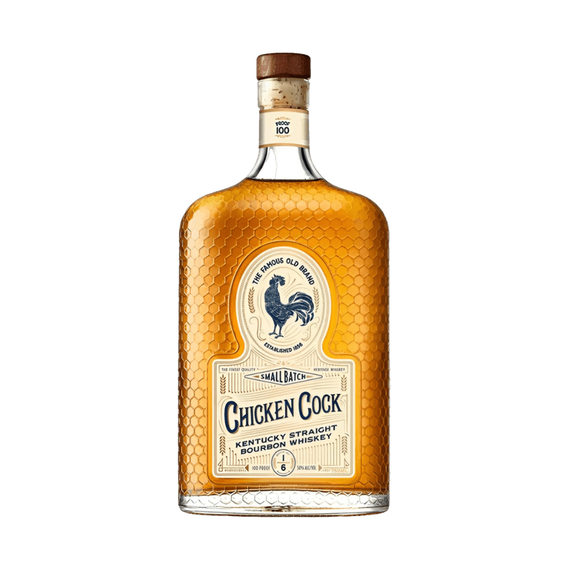 Chicken Cock Small Batch Kentucky Straight Bourbon - Vintage Wine & Spirits