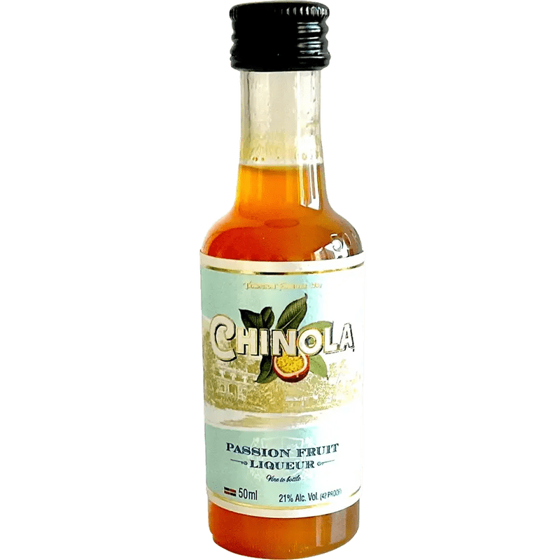 Chinola Passion Fruit Liqueur 50ml - Vintage Wine & Spirits