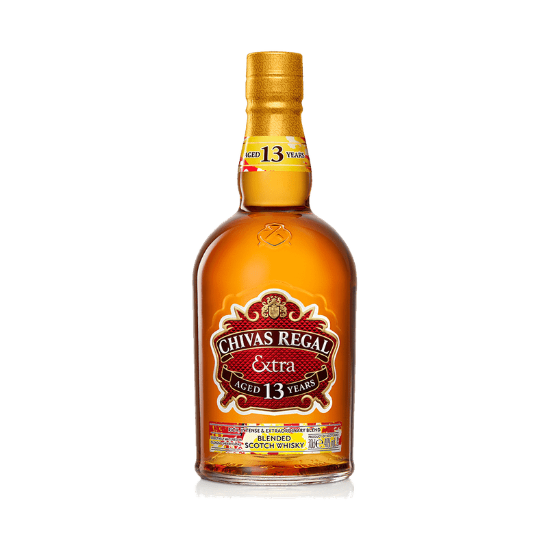 Chivas Regal Extra XIII 13 Year Old Blended Scotch Whisky - Vintage Wine & Spirits