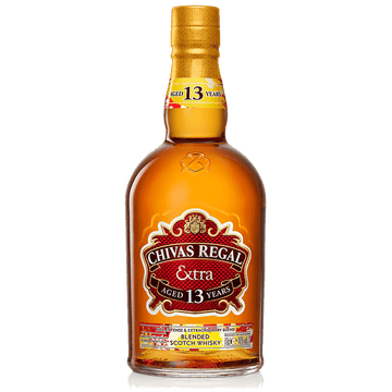 Chivas Regal Extra XIII 13 Year Old Blended Scotch Whisky - Vintage Wine & Spirits