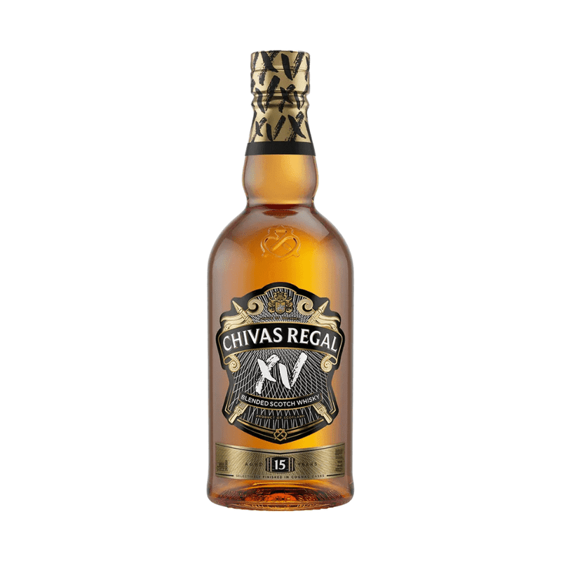 Chivas Regal 'XV' 15 Year Old Blended Scotch Whisky - Vintage Wine & Spirits