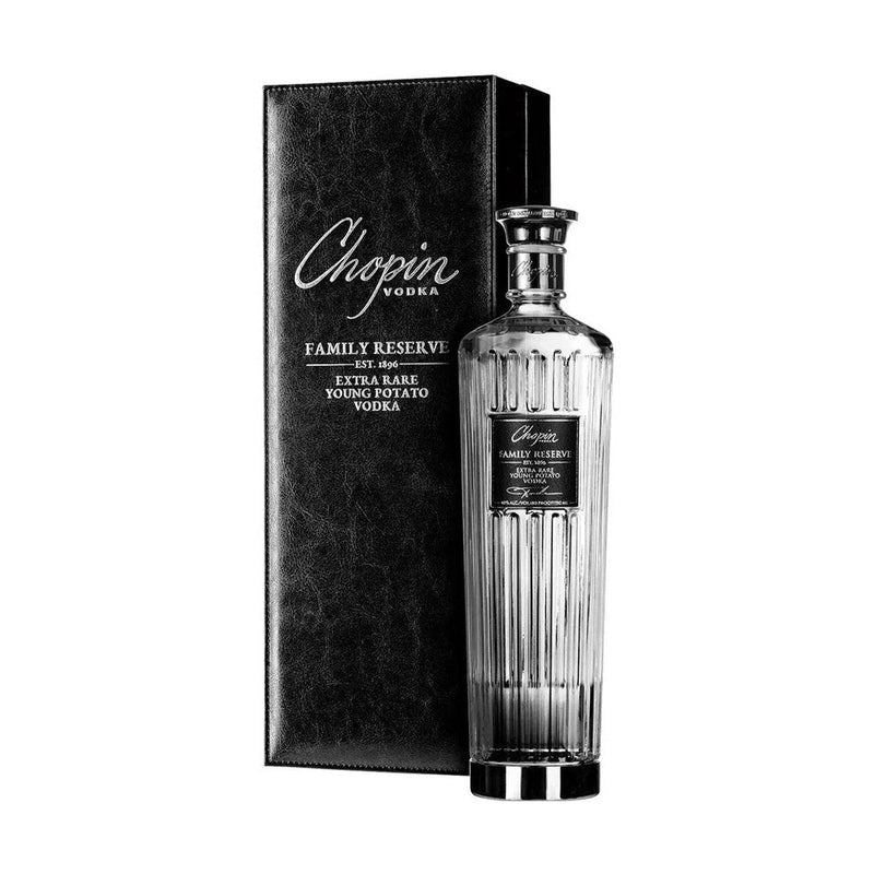 Chopin Family Reserve Vodka - Vintage Wine & Spirits