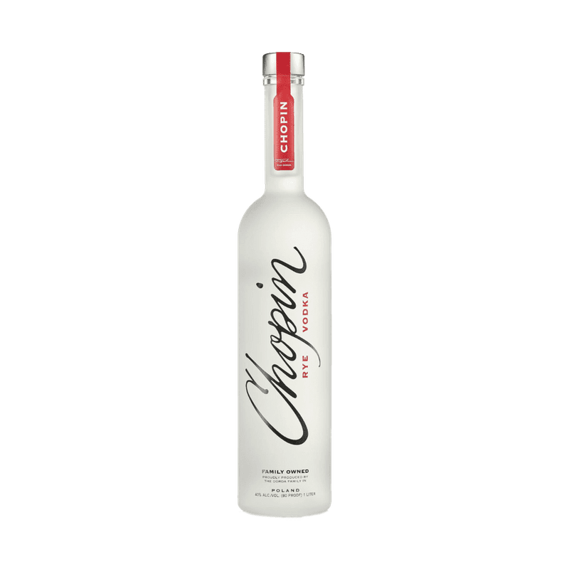 Chopin Rye Vodka Liter - Vintage Wine & Spirits